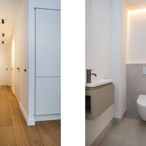 Foto #12 Appartement Fokke Simonszstraat Amsterdam