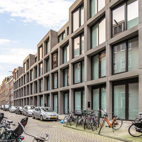 Foto #19 Appartement Fokke Simonszstraat Amsterdam