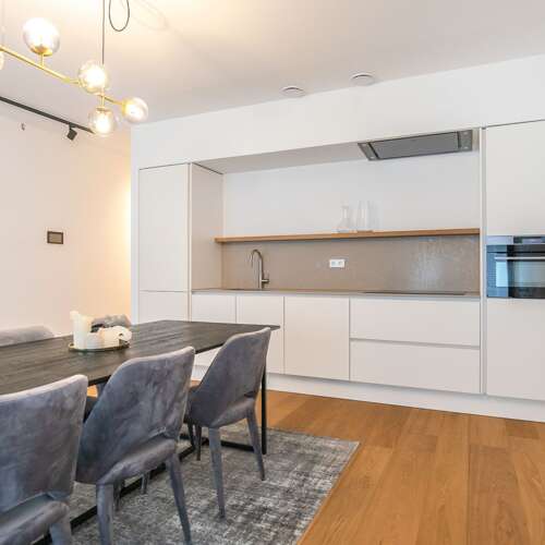 Foto #6 Appartement Fokke Simonszstraat Amsterdam