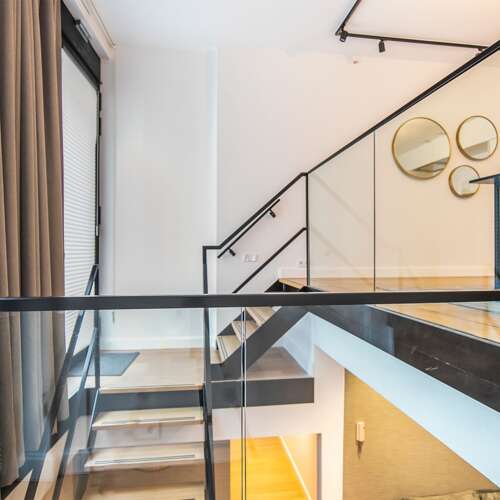 Foto #8 Appartement Fokke Simonszstraat Amsterdam