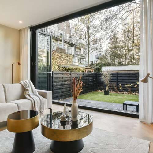 Foto #0 Appartement Tweede Jan Steenstraat Amsterdam