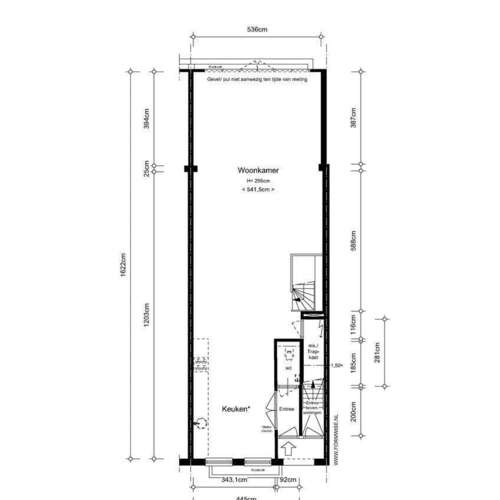 Foto #34 Appartement Tweede Jan Steenstraat Amsterdam