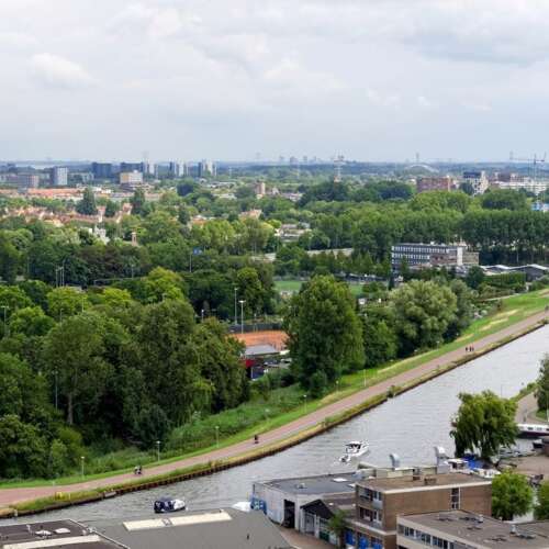 Foto #51 Appartement Dijkmeerlaan Amsterdam