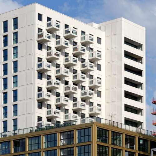 Foto #52 Appartement Dijkmeerlaan Amsterdam