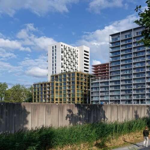 Foto #46 Appartement Dijkmeerlaan Amsterdam