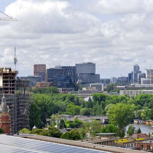 Foto #49 Appartement Dijkmeerlaan Amsterdam
