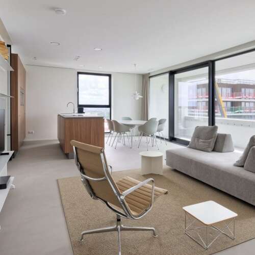 Foto #0 Appartement Dijkmeerlaan Amsterdam