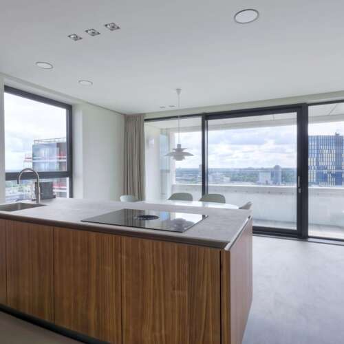 Foto #23 Appartement Dijkmeerlaan Amsterdam