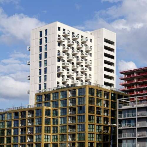 Foto #47 Appartement Dijkmeerlaan Amsterdam