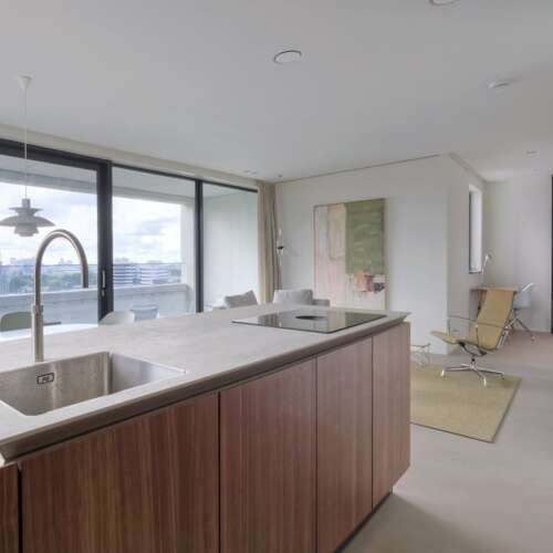 Foto #24 Appartement Dijkmeerlaan Amsterdam