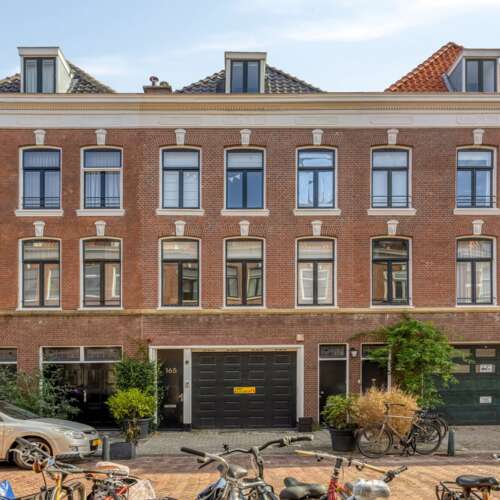 Foto #0 Huurwoning Van Diemenstraat Den Haag
