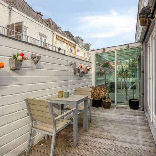 Foto #26 Huurwoning Van Diemenstraat Den Haag