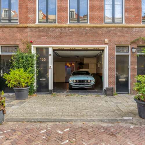 Foto #49 Huurwoning Van Diemenstraat Den Haag