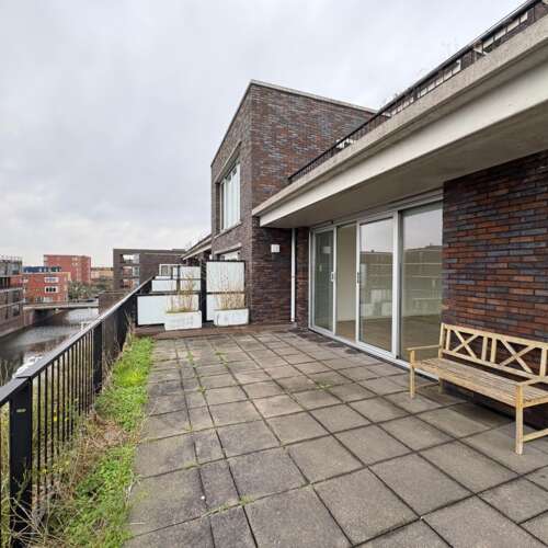 Foto #25 Appartement Emmy Andriessestraat Amsterdam