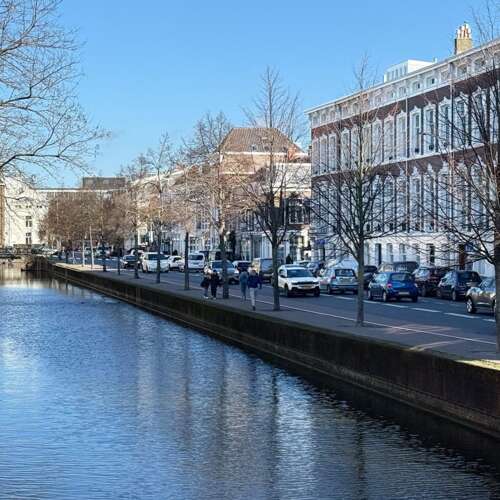 Foto #23 Appartement Mauritskade Den Haag