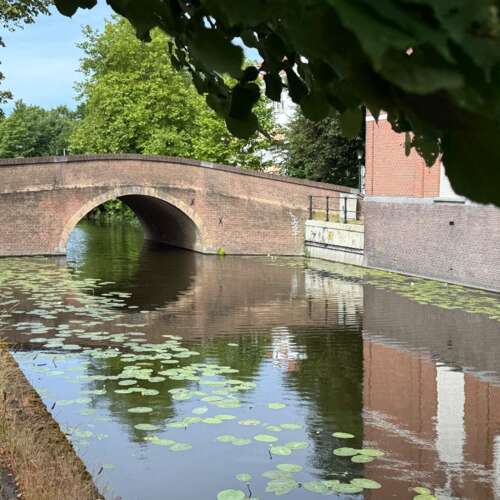 Foto #22 Appartement Mauritskade Den Haag