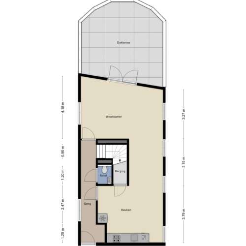 Foto #29 Appartement Lindenhof Schiedam