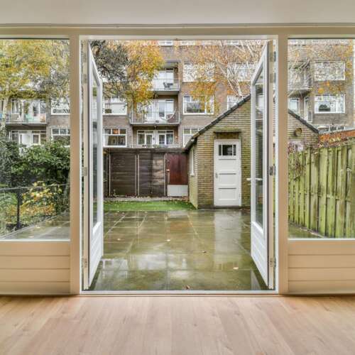 Foto #0 Appartement Ferguutstraat Amsterdam