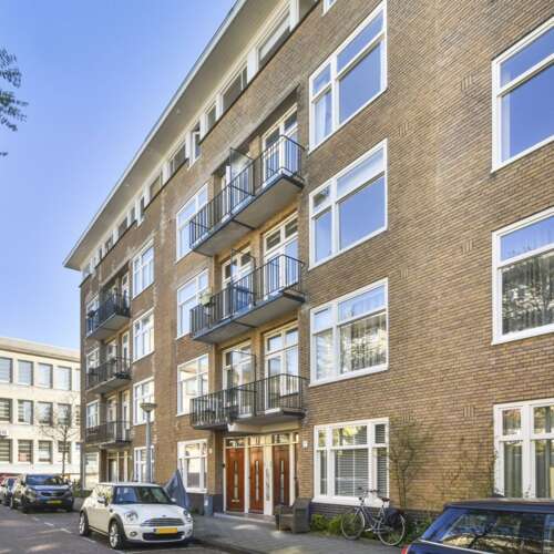 Foto #19 Appartement Ferguutstraat Amsterdam
