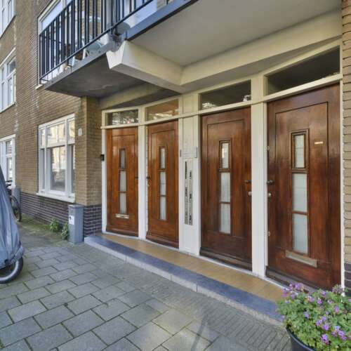 Foto #16 Appartement Ferguutstraat Amsterdam