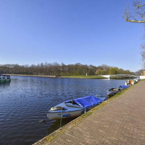 Foto #23 Appartement Ferguutstraat Amsterdam