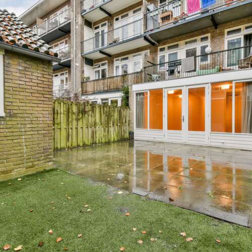 Foto #7 Appartement Ferguutstraat Amsterdam