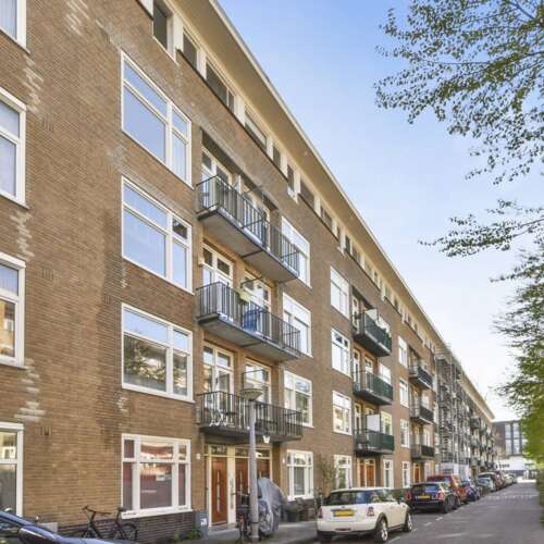 Foto #18 Appartement Ferguutstraat Amsterdam