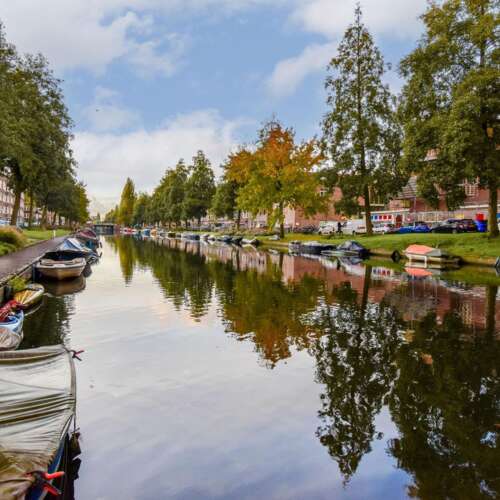 Foto #21 Appartement Ferguutstraat Amsterdam