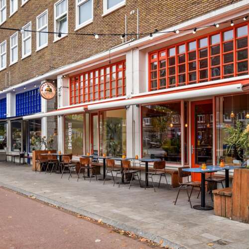 Foto #20 Appartement Ferguutstraat Amsterdam