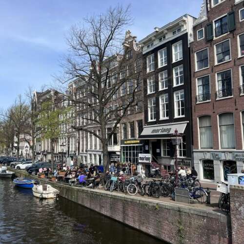Foto #32 Appartement Keizersgracht Amsterdam