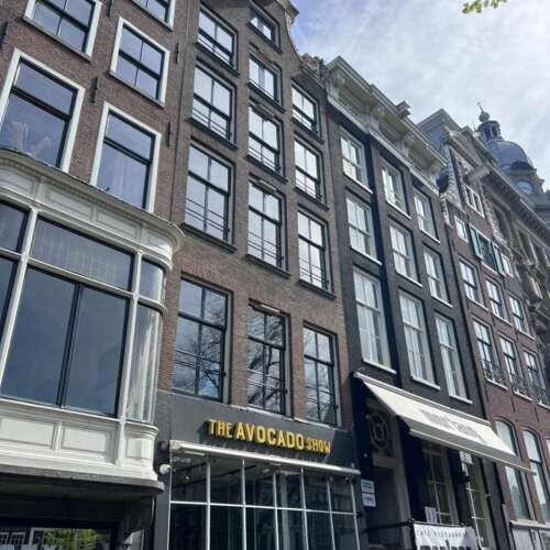 Foto #31 Appartement Keizersgracht Amsterdam