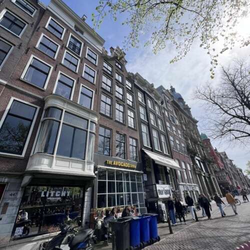 Foto #0 Appartement Keizersgracht Amsterdam