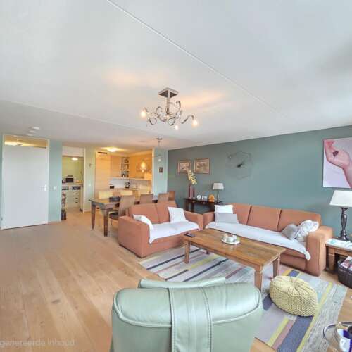 Foto #7 Appartement Boezemkade Rotterdam