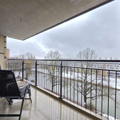 Foto #16 Appartement Boezemkade Rotterdam