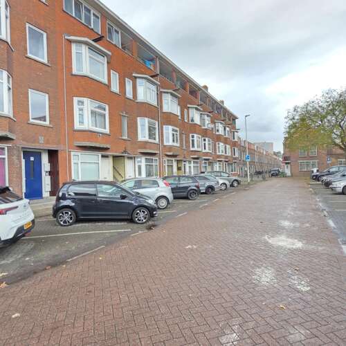 Foto #0 Appartement Narcissenstraat Rotterdam