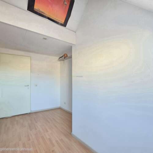 Foto #9 Appartement Pretorialaan Rotterdam