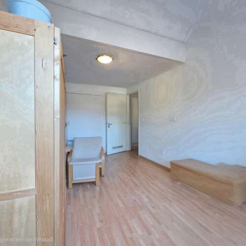 Foto #7 Appartement Pretorialaan Rotterdam