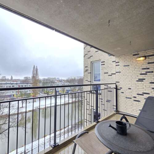 Foto #15 Appartement Boezemkade Rotterdam