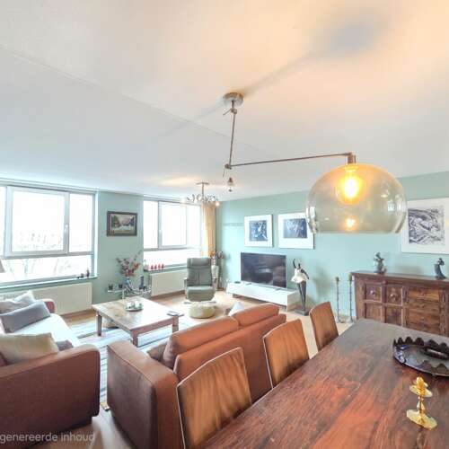 Foto #5 Appartement Boezemkade Rotterdam