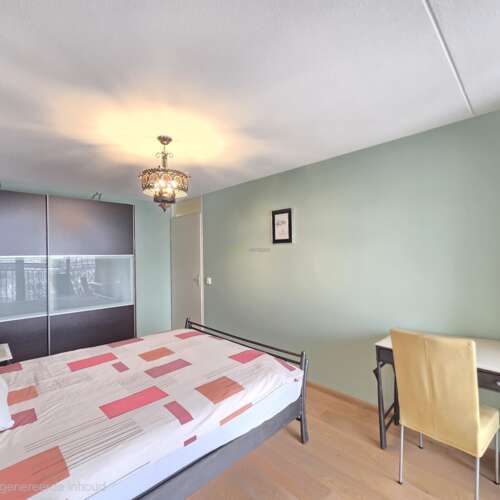 Foto #12 Appartement Boezemkade Rotterdam