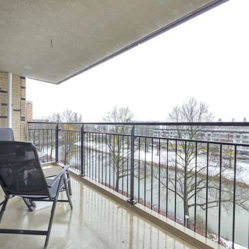 Foto #17 Appartement Boezemkade Rotterdam