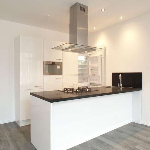 Foto #9 Appartement Kortenaerstraat Rotterdam