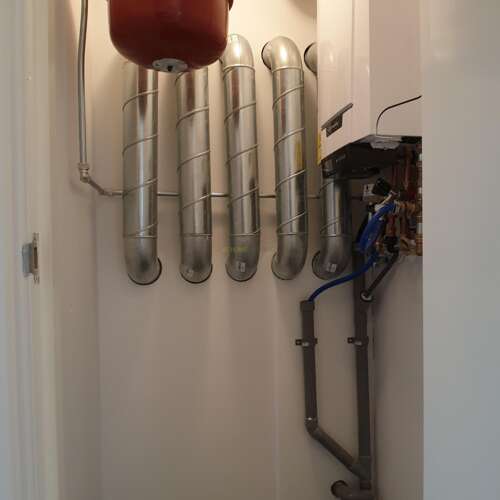 Foto #21 Appartement Kortenaerstraat Rotterdam