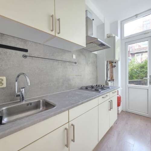Foto #10 Appartement Habsburgstraat Rotterdam
