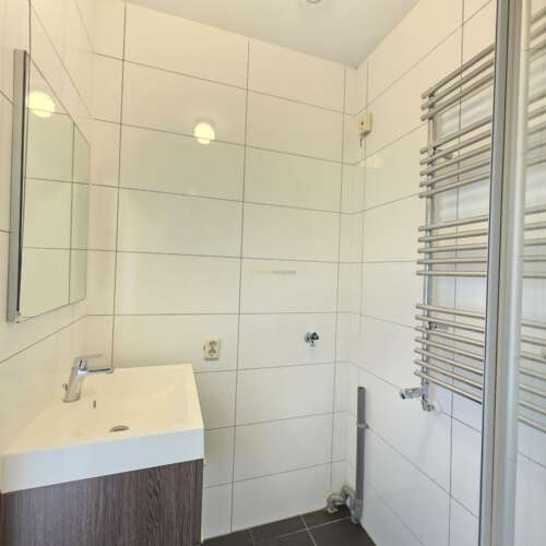 Foto #13 Appartement Habsburgstraat Rotterdam