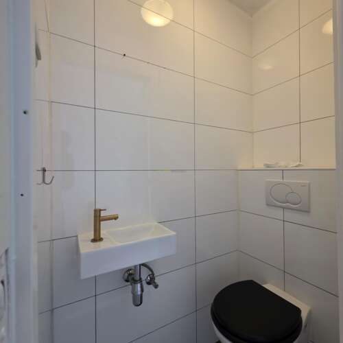 Foto #16 Appartement Habsburgstraat Rotterdam