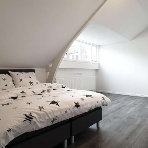 Foto #12 Appartement Kortenaerstraat Rotterdam