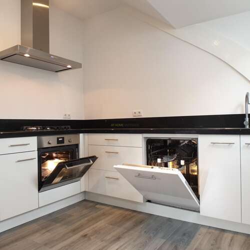 Foto #7 Appartement Kortenaerstraat Rotterdam