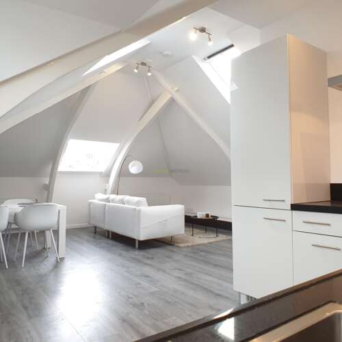 Foto #10 Appartement Kortenaerstraat Rotterdam