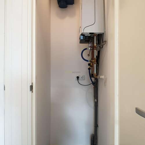 Foto #33 Appartement Kortenaerstraat Rotterdam